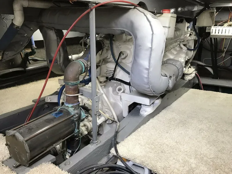 Slide: The Image of Pacemaker 48 Sportfisher 1971 - 5556475