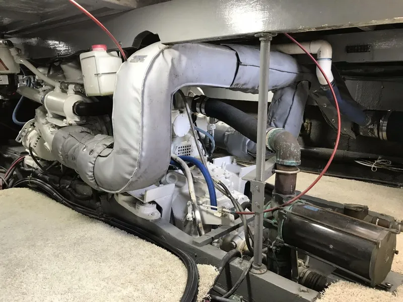 Slide: The Image of Pacemaker 48 Sportfisher 1971 - 5556476