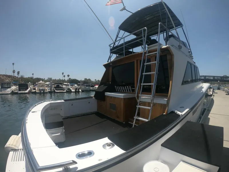 Slide: The Image of Pacemaker 48 Sportfisher 1971 - 5556448