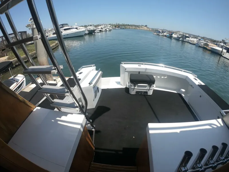 Slide: The Image of Pacemaker 48 Sportfisher 1971 - 5556453