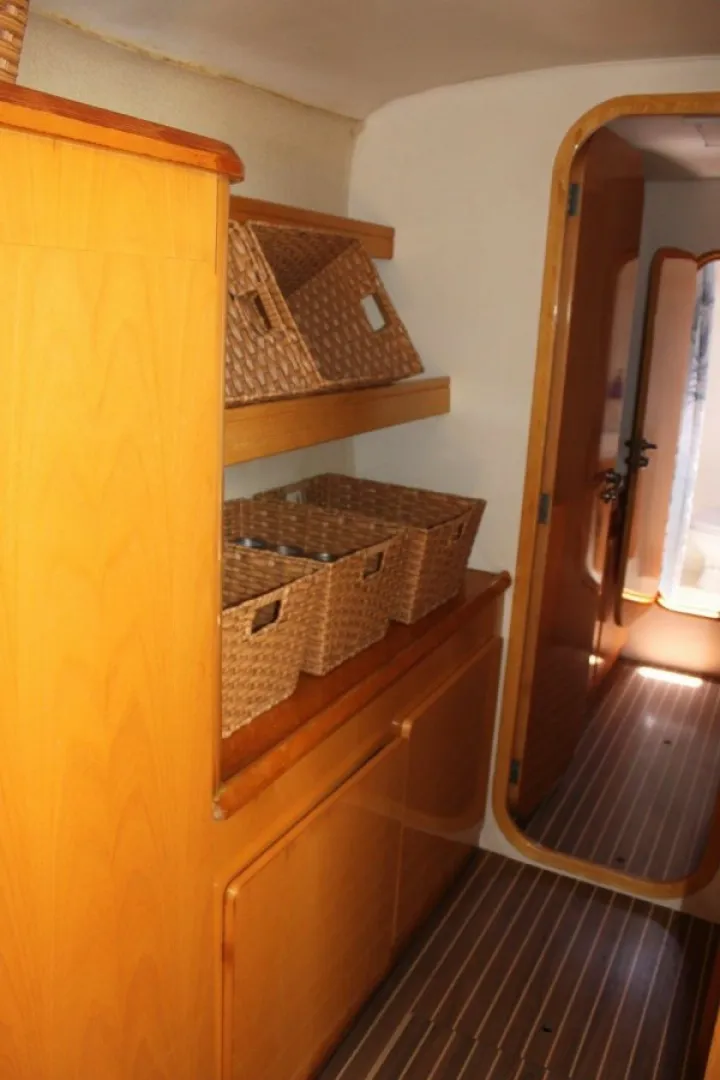 Slide: The Image of Used Sail Catamaran for sale 2006 ALLIAURA MARINE Privilege - JOBSITE - 5556713