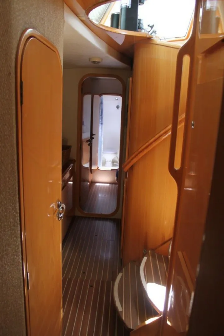 Slide: The Image of Used Sail Catamaran for sale 2006 ALLIAURA MARINE Privilege - JOBSITE - 5556657