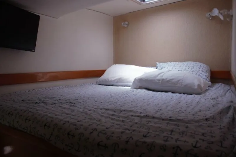 Slide: The Image of Used Sail Catamaran for sale 2006 ALLIAURA MARINE Privilege - JOBSITE - 5556642