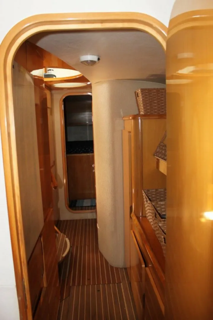 Slide: The Image of Used Sail Catamaran for sale 2006 ALLIAURA MARINE Privilege - JOBSITE - 5556659
