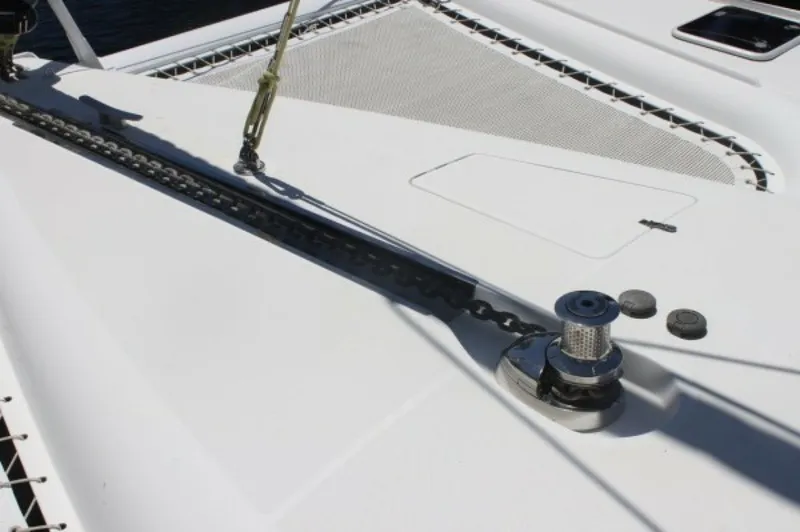 Slide: The Image of Used Sail Catamaran for sale 2006 ALLIAURA MARINE Privilege - JOBSITE - 5556718