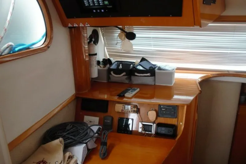 Slide: The Image of Used Sail Catamaran for sale 2006 ALLIAURA MARINE Privilege - JOBSITE - 5556697