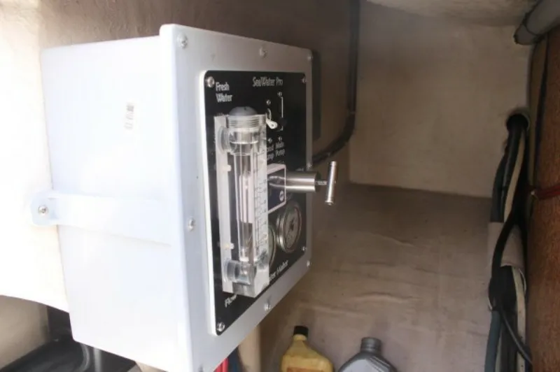 Slide: The Image of Used Sail Catamaran for sale 2006 ALLIAURA MARINE Privilege - JOBSITE - 5556715