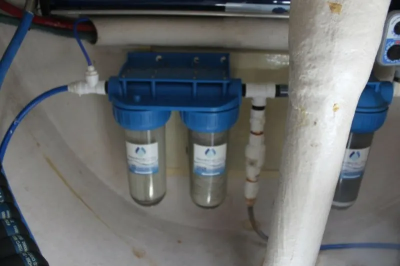 Slide: The Image of Used Sail Catamaran for sale 2006 ALLIAURA MARINE Privilege - JOBSITE - 5556716