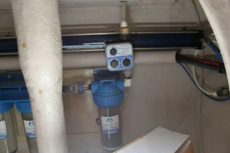 Slide: The Image of Used Sail Catamaran for sale 2006 ALLIAURA MARINE Privilege - JOBSITE - 5556717