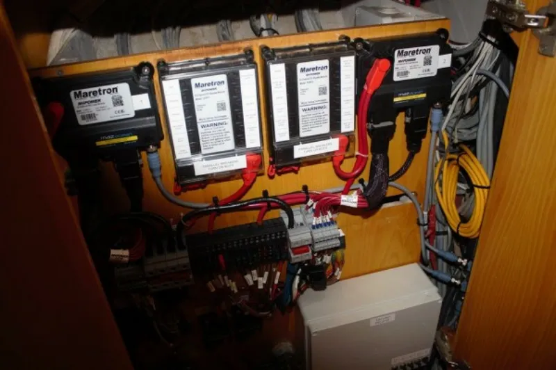 Slide: The Image of Used Sail Catamaran for sale 2006 ALLIAURA MARINE Privilege - JOBSITE - 5556661