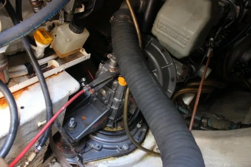 Slide: The Image of Used Sail Catamaran for sale 2006 ALLIAURA MARINE Privilege - JOBSITE - 5556667