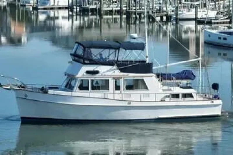 Slide: The Image of Grand Banks 42 classic 1989 - 5556761