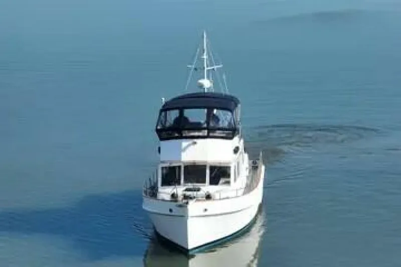 Slide: The Image of Grand Banks 42 classic 1989 - 5556771