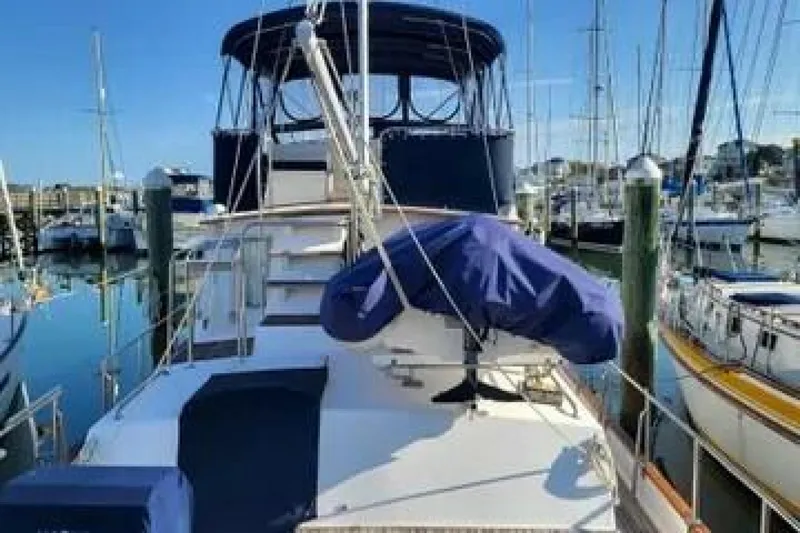 Slide: The Image of Grand Banks 42 classic 1989 - 5556774