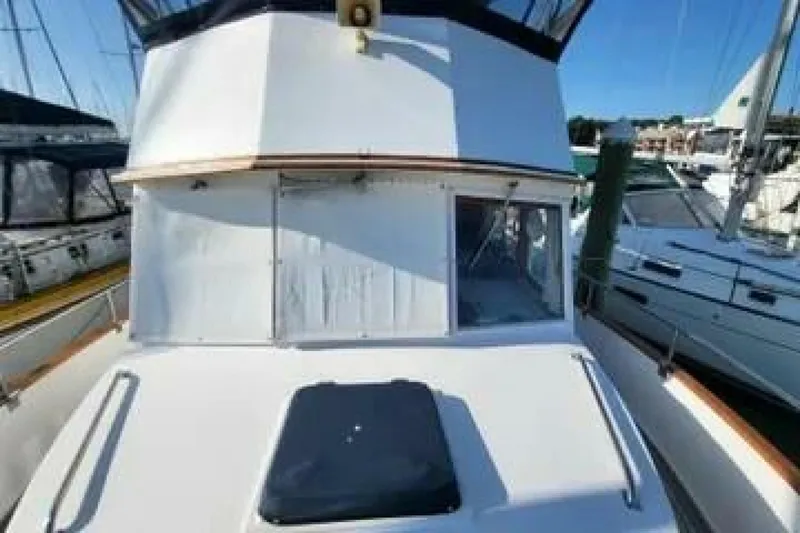 Slide: The Image of Grand Banks 42 classic 1989 - 5556776