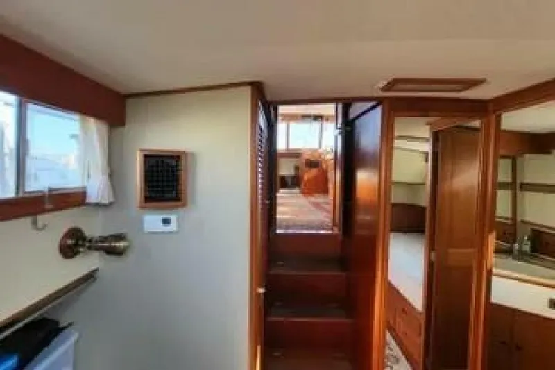 Slide: The Image of Grand Banks 42 classic 1989 - 5556778