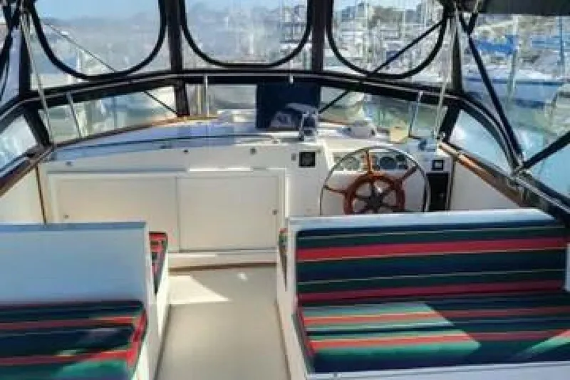 Slide: The Image of Grand Banks 42 classic 1989 - 5556780