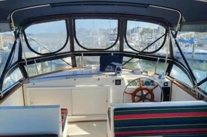 Slide: The Image of Grand Banks 42 classic 1989 - 5556782