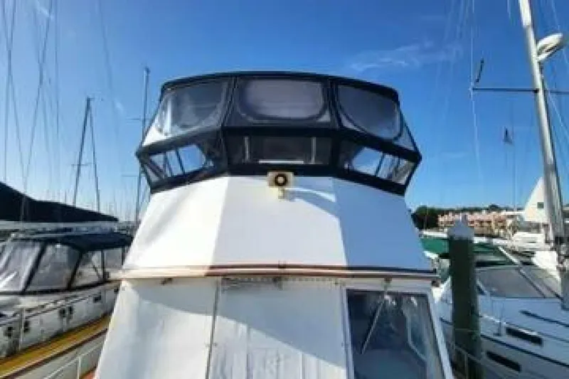 Slide: The Image of Grand Banks 42 classic 1989 - 5556762