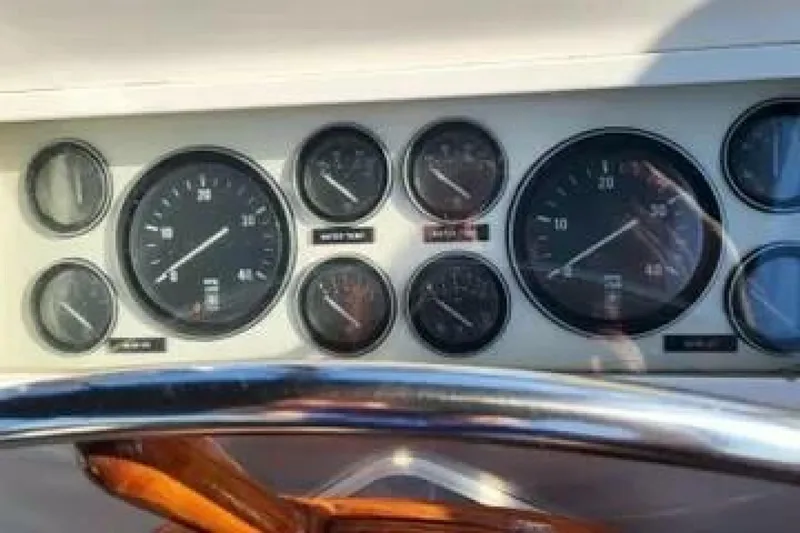 Slide: The Image of Grand Banks 42 classic 1989 - 5556783