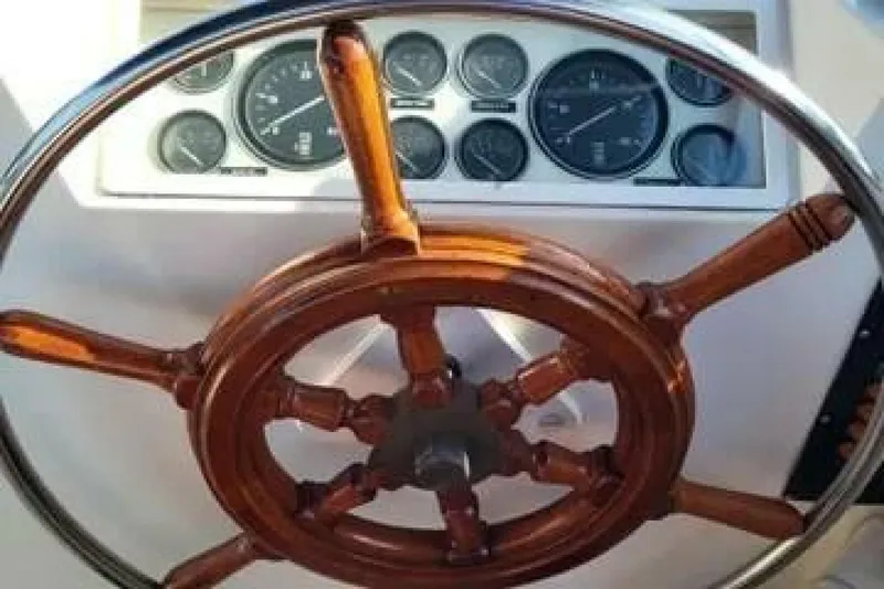 Slide: The Image of Grand Banks 42 classic 1989 - 5556784