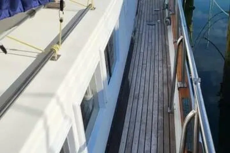 Slide: The Image of Grand Banks 42 classic 1989 - 5556785