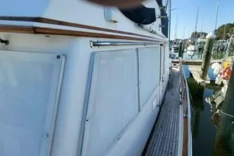 Slide: The Image of Grand Banks 42 classic 1989 - 5556786