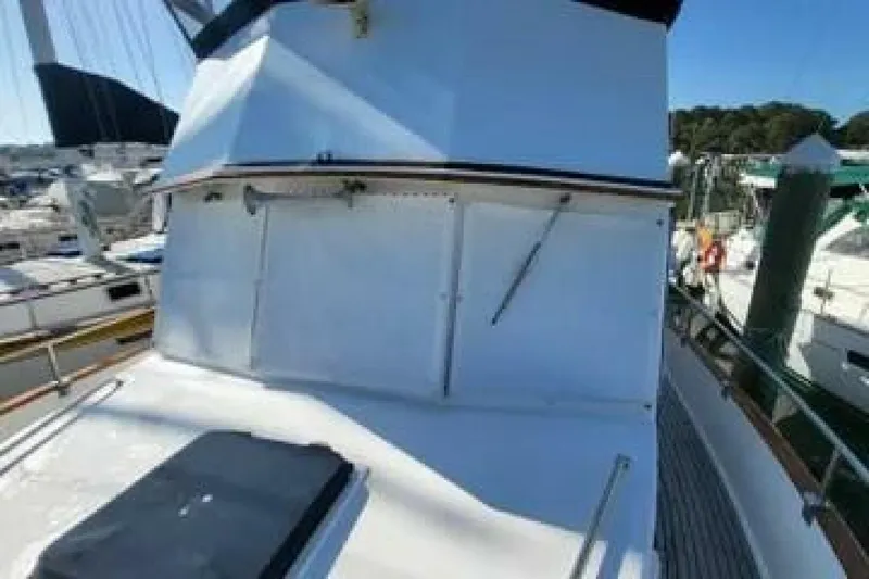 Slide: The Image of Grand Banks 42 classic 1989 - 5556787