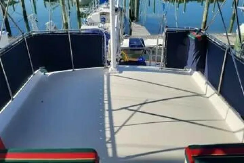 Slide: The Image of Grand Banks 42 classic 1989 - 5556789