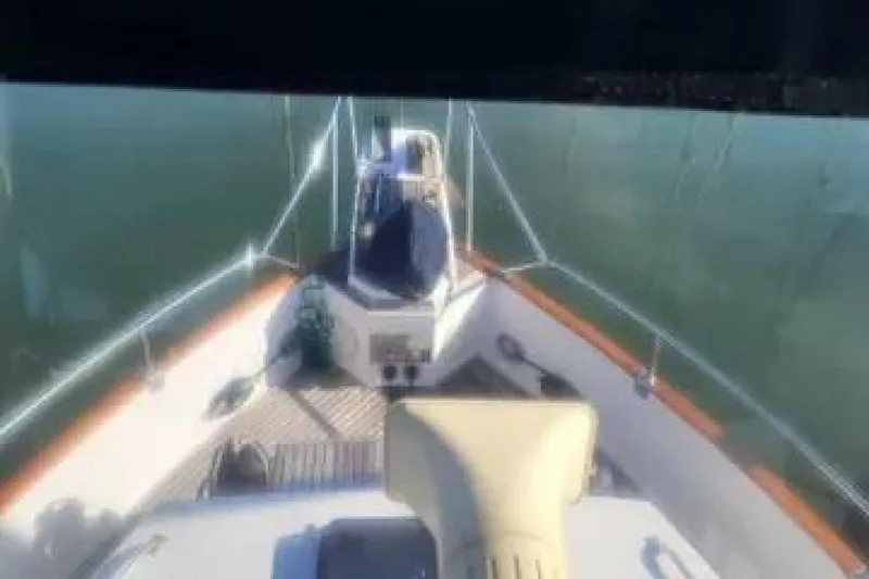 Slide: The Image of Grand Banks 42 classic 1989 - 5556792