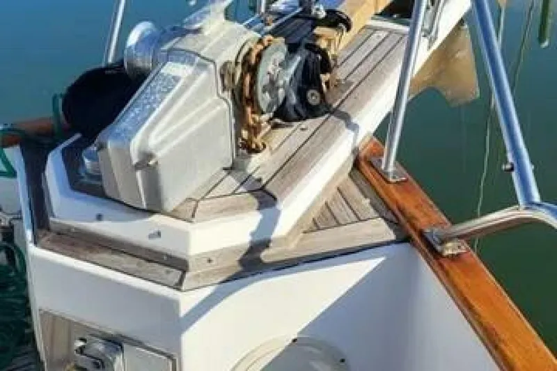 Slide: The Image of Grand Banks 42 classic 1989 - 5556793