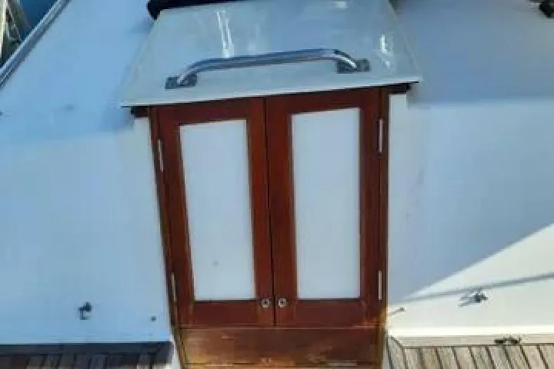 Slide: The Image of Grand Banks 42 classic 1989 - 5556795