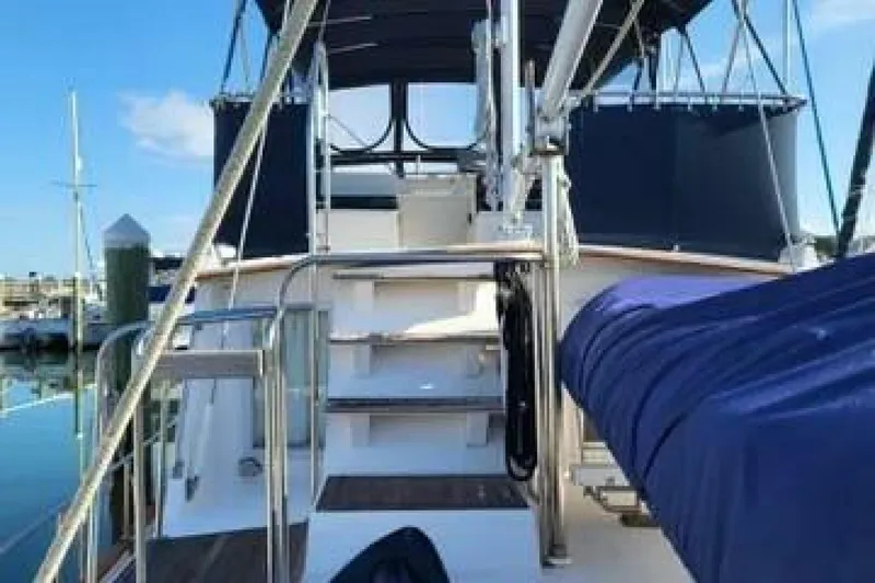 Slide: The Image of Grand Banks 42 classic 1989 - 5556797