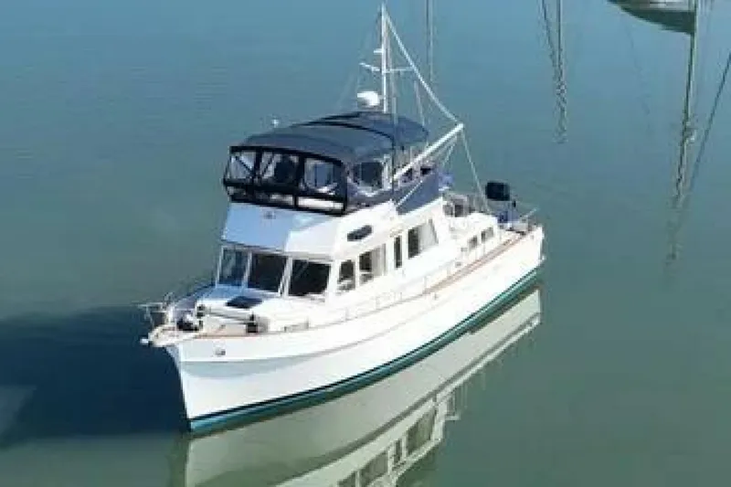 Slide: The Image of Grand Banks 42 classic 1989 - 5556765