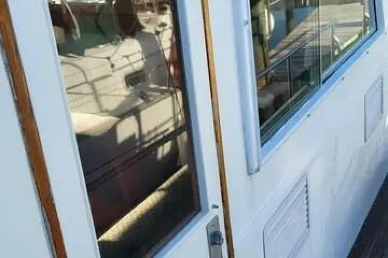 Slide: The Image of Grand Banks 42 classic 1989 - 5556806