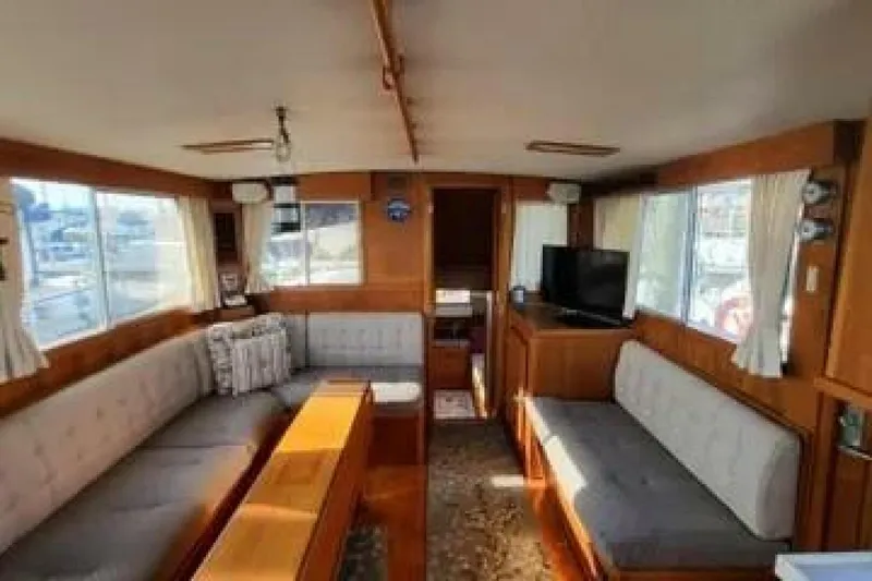 Slide: The Image of Grand Banks 42 classic 1989 - 5556811