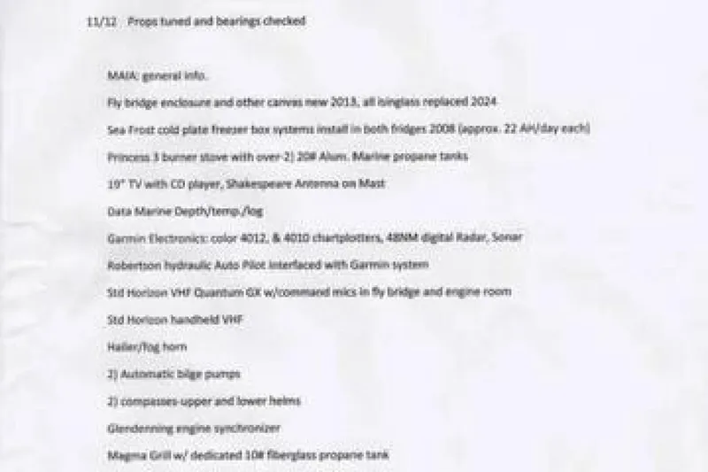 Slide: The Image of Grand Banks 42 classic 1989 - 5556818