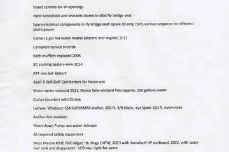 Slide: The Image of Grand Banks 42 classic 1989 - 5556819