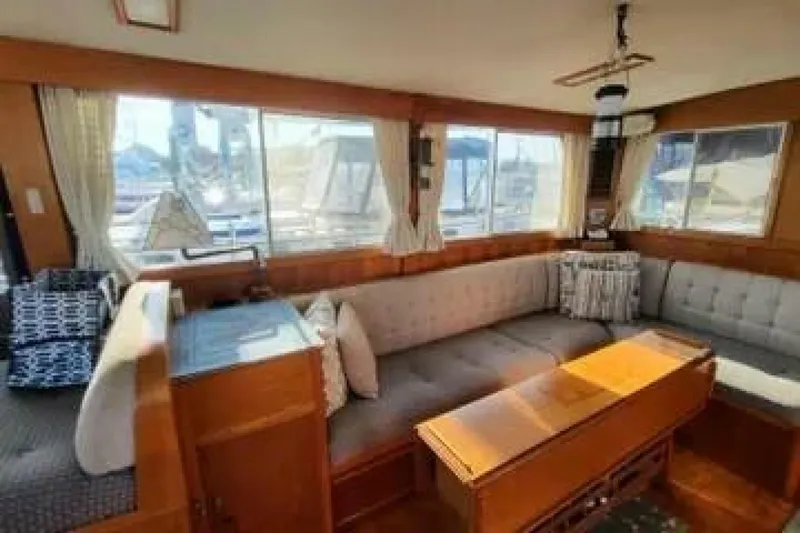 Slide: The Image of Grand Banks 42 classic 1989 - 5556820