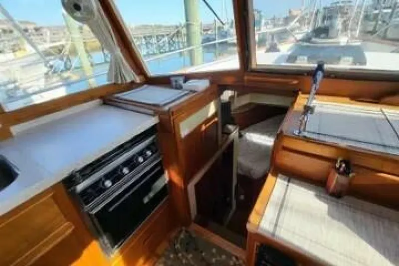 Slide: The Image of Grand Banks 42 classic 1989 - 5556824