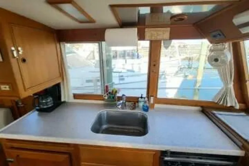 Slide: The Image of Grand Banks 42 classic 1989 - 5556826