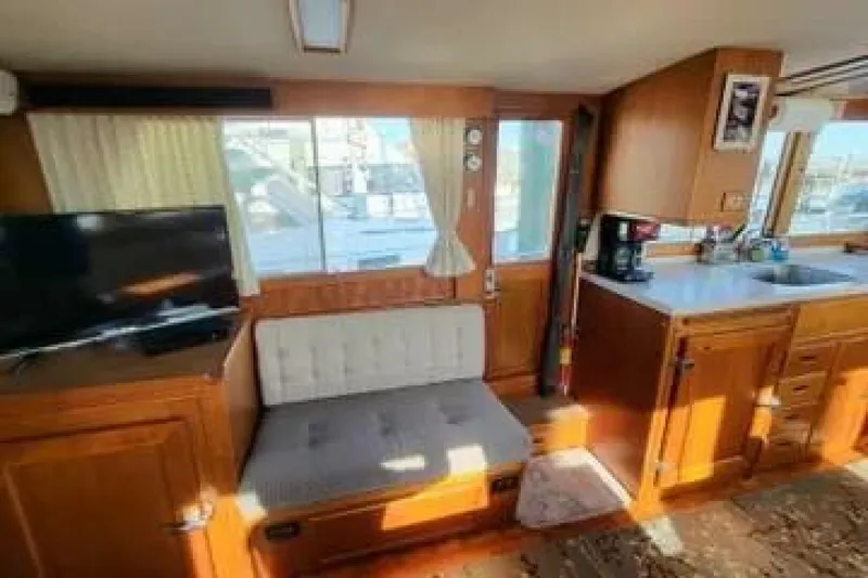 Slide: The Image of Grand Banks 42 classic 1989 - 5556827