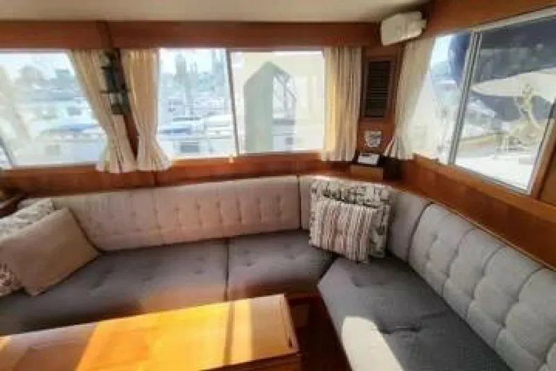 Slide: The Image of Grand Banks 42 classic 1989 - 5556828