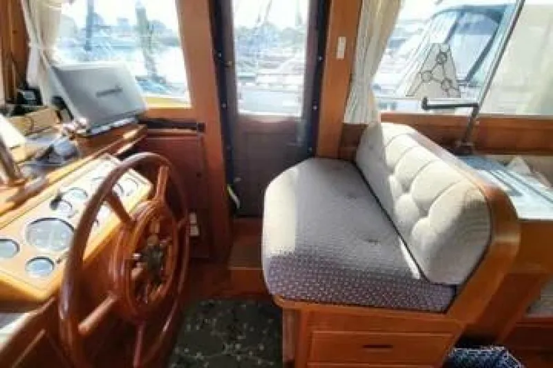 Slide: The Image of Grand Banks 42 classic 1989 - 5556834