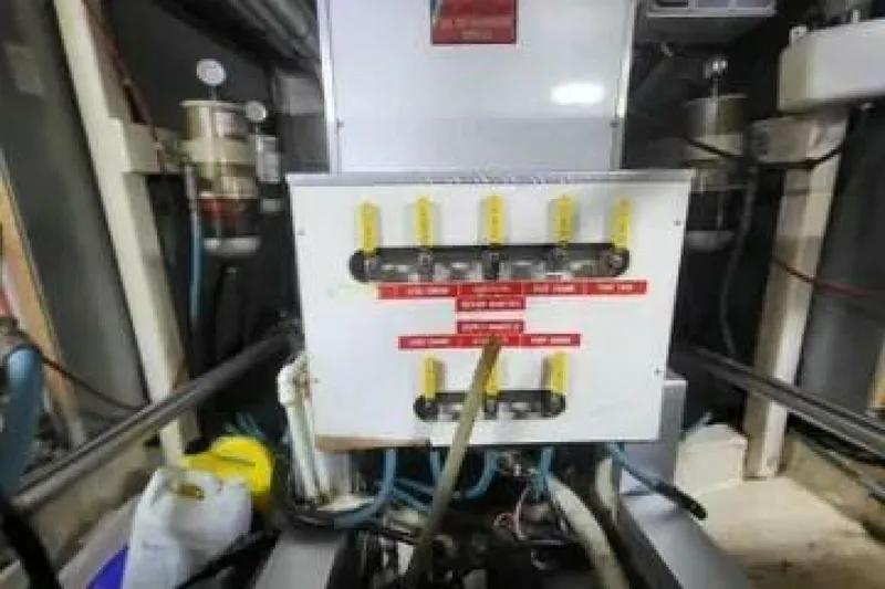 Slide: The Image of Grand Banks 42 classic 1989 - 5556838