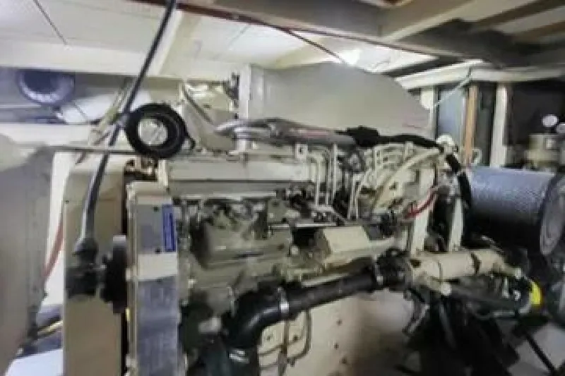 Slide: The Image of Grand Banks 42 classic 1989 - 5556840