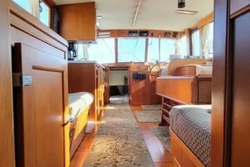 Slide: The Image of Grand Banks 42 classic 1989 - 5556854