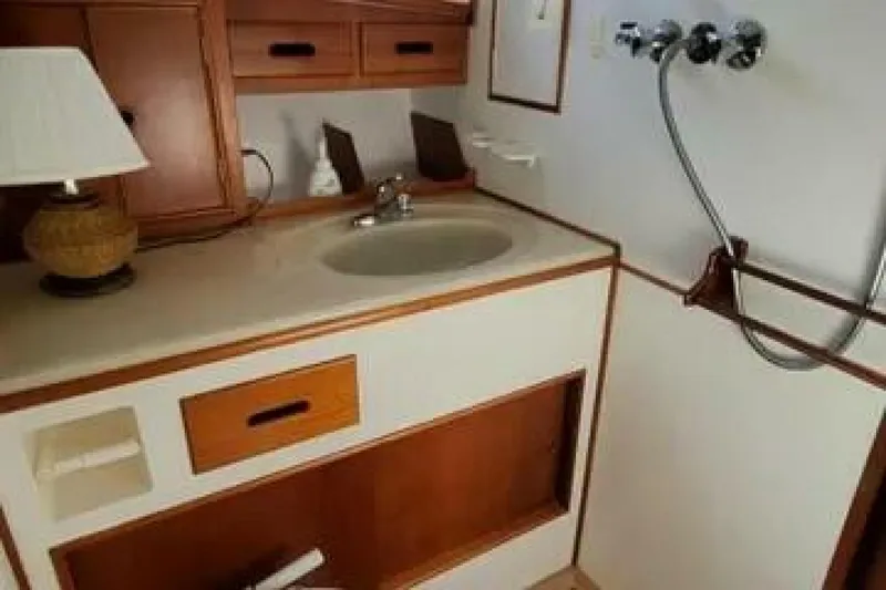 Slide: The Image of Grand Banks 42 classic 1989 - 5556861