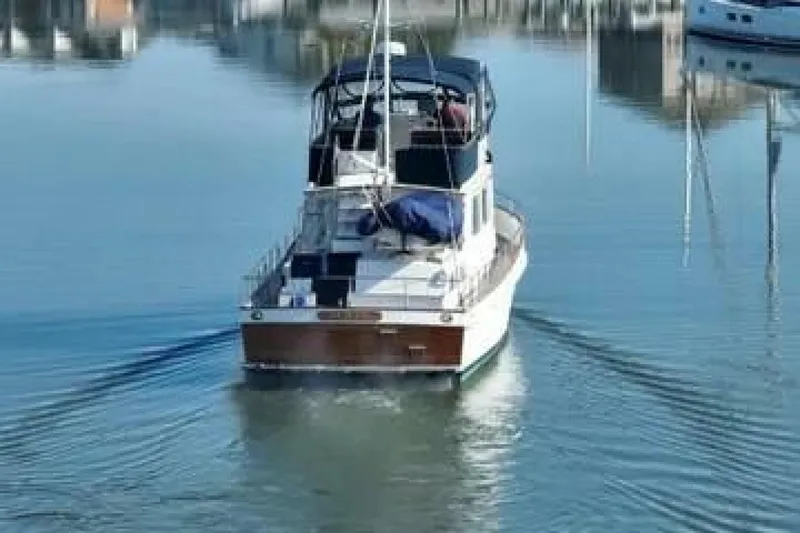 Slide: The Image of Grand Banks 42 classic 1989 - 5556770