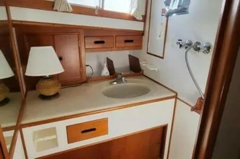 Slide: The Image of Grand Banks 42 classic 1989 - 5556862